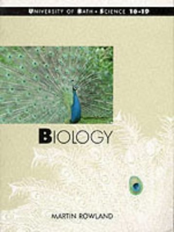 Bath Advanced Science - Biology (Bath Science 16-19)