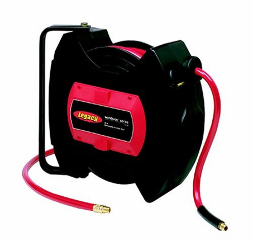 Legacy L8150 Retractable Air Hose Reel 41JHCZ3MMDL Legacy L8150 Retractable Air Hose Reel