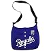 Kansas City Royals Messenger Bag: Veteran Jersey Tote