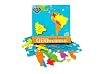 GeoPuzzle Latin America