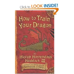 Hiccup: How to Train Your Dragon