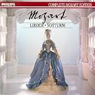 Mozart: Lieder...