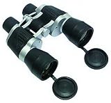 Produkt-Bild: Fernglas Major 10x50 silber/schw. Tag/Nachtglas, incl. Tragetasche