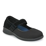 Orthofeet Women's 827 Mary Jane Shoes