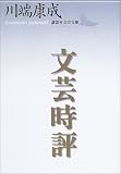 文芸時評 (講談社文芸文庫)