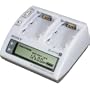 Sony ACVQP10 AC Adaptor/ Charger for P Series Batteries