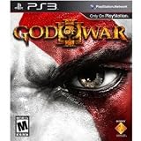 NEW God of War III PS3 (Videogame Software)
