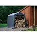 ShelterLogic Sport Shed-in-a-Box - 8ft.L x 8ft.W x 8ft.H, Model# 70423
