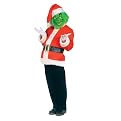 Grinch Deluxe Costume - Adult (Standard)