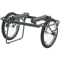 Pacific Outdoors Canoe and Boat Carrier