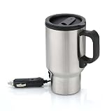 BlendTec Home HPA-621-B The Professional’s Choice 1500-Watt Programmable Blender with FREE 16 oz. Stainless Steel 12V Heated Travel Mug and FREE Shipping