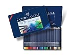  : Faber-Castell 36-pc. Easy-Grip Aquarelle Set
