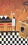 Retro Kitchen I Decorative Switchplate Cover