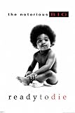 The Notorious Big Ready To Die Rapper 24x36 Poster Print Poster Print, 24x36 Collections Poster Print, 24x36
