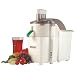 Juiceman II Elite 1/2 HP Dual Speed W/Cutting Board & Cleaning Brush