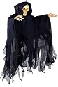 40" Hanging Skeleton Reaper Halloween Prop