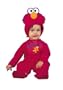Baby Deluxe Elmo Costume - Baby 12-18 Months
