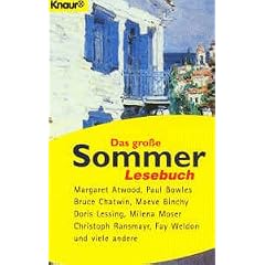 Das Buch zum Liegestuhl