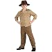 - Indiana Jones Child Costume - M