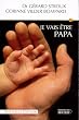 Je vais �tre papa