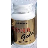 H GHR Gold Formula HGH Releaser- Increase HGH Human Growth Hormone Levels & collagen in the skin