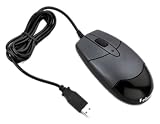 Mobile Card Reader Mouseoptical - USB-graphite