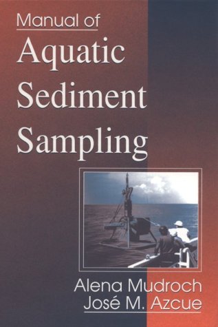 Manual of Aquatic Sediment Sampling under Sedimentary in The Books Store