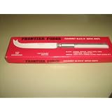 Robinson Knife Co., Frontier Forge Gourmet Slice N' Serve Knife Model#J3104BD