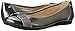 AK Anne Klein Sport Women's 7Abitmuch Fabric Ballet Flat