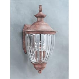 SL9458-81 - Thomas Lighting Wall Mount - 3 Light by Thomas Lighting