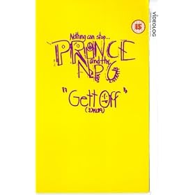 Prince - Gett Off [1991]