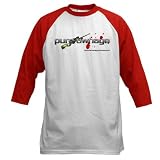 Pwned Baseball Jersey by CafePress