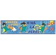 Agent P (Perry Platypus) - Phineas & Ferb Peel & Stick Wall Border