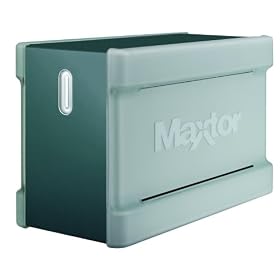 Maxtor 1.5 TB OneTouch III Turbo Edition Hard Drive ( C01W015 ) by Maxtor