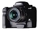 Sigma SD10 10.2MP Digital SLR Camera with 18-50mm & 55-200mm Lenses