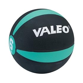Valeo MB6 6-Pound Medicine Ball