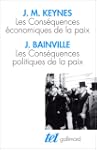 Les Cons�quences �conomiques de la pa...