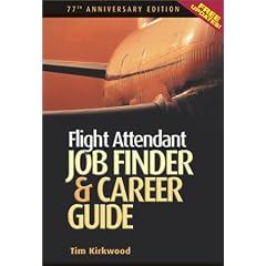 Flight Attendant Job Finder & Career Guide