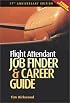 Flight Attendant Job Finder & Career Guide