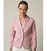 Cotton Jacquard Tulip Jacket