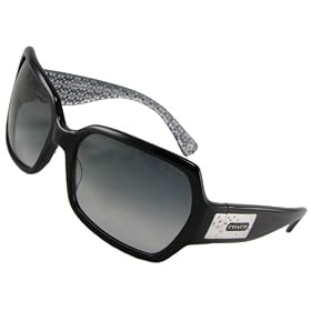 Coach Sunglasses, Alicia S441, Burgundy Frame  Fade Rose Lenses  Crystals
