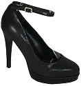 Garage Shoes - Sully - Women's High Heel Shoe
