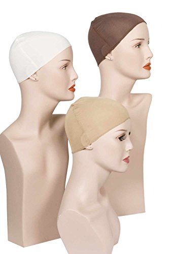 Luxury Bamboo Wig Cap and Hat Liner by Cardani