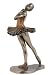 9.75 inch Figure Ballerina Efface Derriere Position Collectible Gift