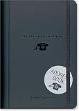Little Black Book of Addresses (Address Book)