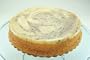 8 inch Blueberry Swirl Cheesecake