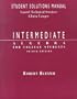 Intermediate Algebra