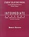 Intermediate Algebra 1997 by Blitzer 0138603219