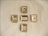 Base Molds, 15x15x5mm [ 1 Pack(s)]