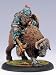 Trollblood Long Rider Cavalry (1 Model) Hordes